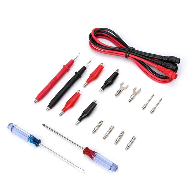 ANENG PT1020+ Multimeter Table Pen Multifunctional Interchangeable Needle Table Pen Electronic Repai