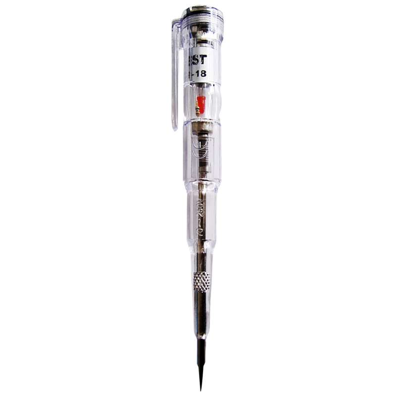 70-250V IP56 Waterproof Voltage Tester Induced Electric Pen Detector Screwdriver Probe Test Pen