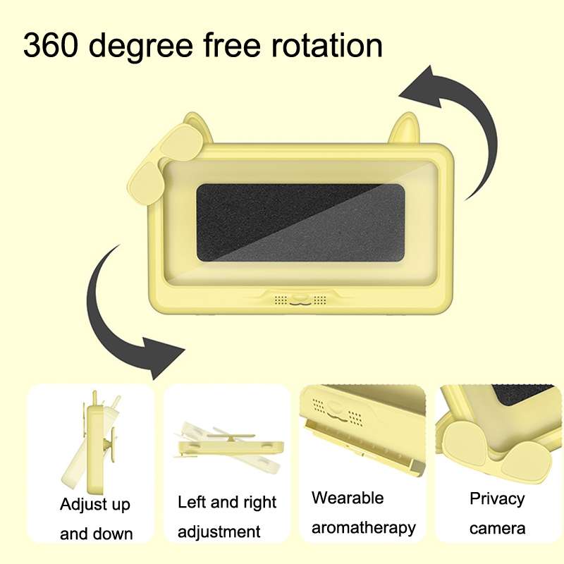 Bathroom Waterproof Mobile Phone Holder Bathing Watch TV Removable Touch Screen Phone Case(Green)
