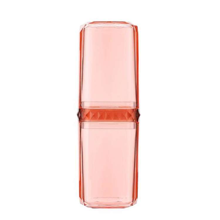 2 in 1 Traveling Wash Set Multi-function Travel Wash Cup Toothpaste Toothbrush Split Bottle Storage