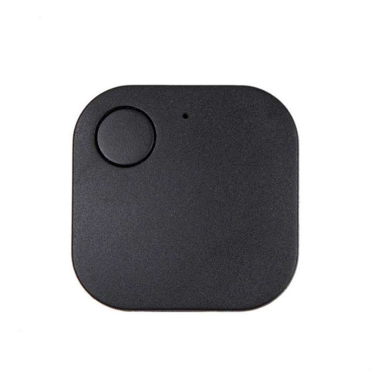 Portable Mini Square Anti Lost Device Smart Bluetooth Remote Anti Theft Keychain Alarm(Green)