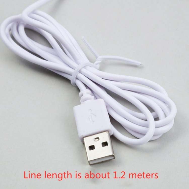 Cartoon PVC Heat Insulation Heating Coaster USB Heating Soft Plastic Coaster