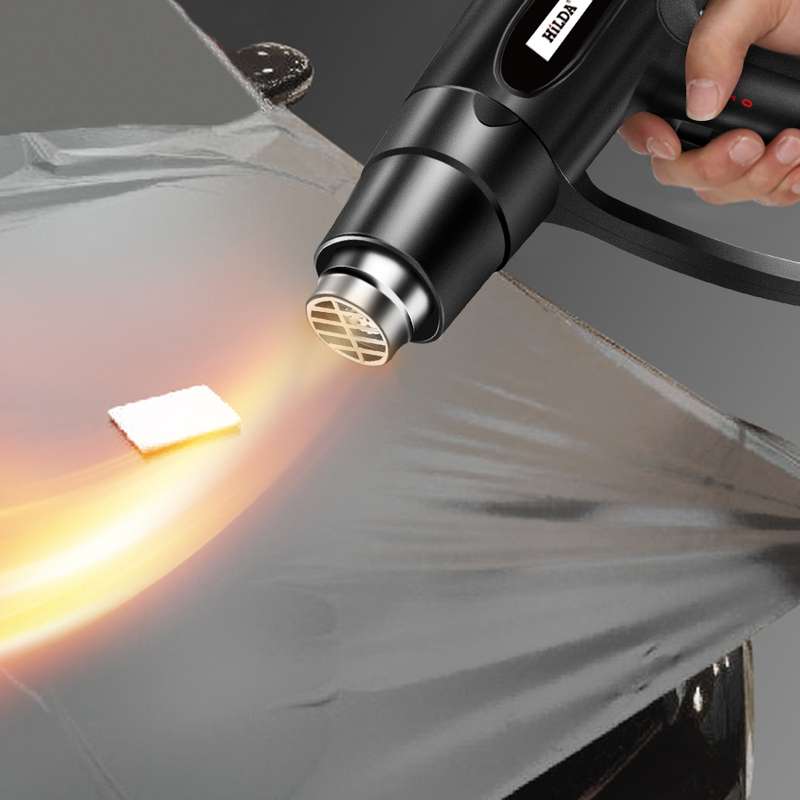 Hilda High Temperature Hot Air Industrial Hot Air Film Tool, Style:2000W