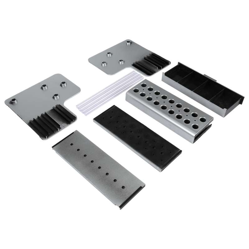 Multifunctional Mobile Phone Repair Tool Box Plastic Storage Box Screwdriver Tweezers Electronic Mai