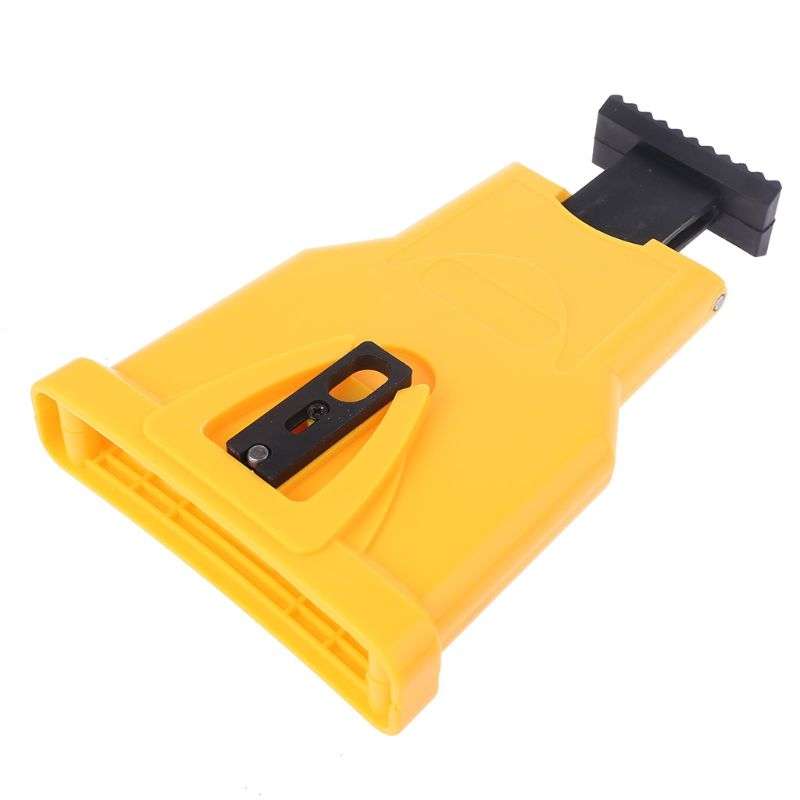Woodworking Chain Saw Sharpener Sharpener Stone Sharpener Chain Sharpener Fast Chain Grinding Tool(Y