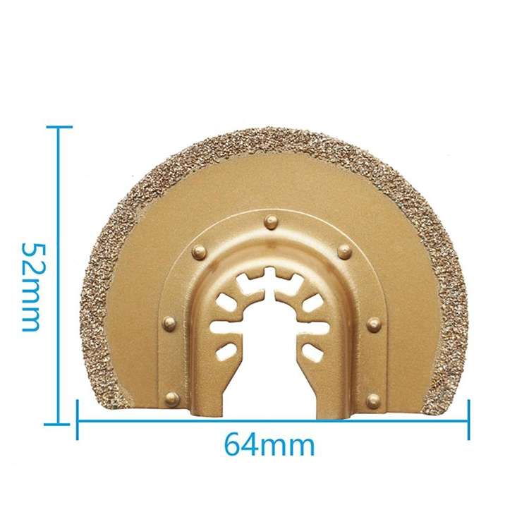 Multi-Purpose Treasure Accessories Power Tool Accessories Multi-Function Tool Blade Saw Blade Carbid