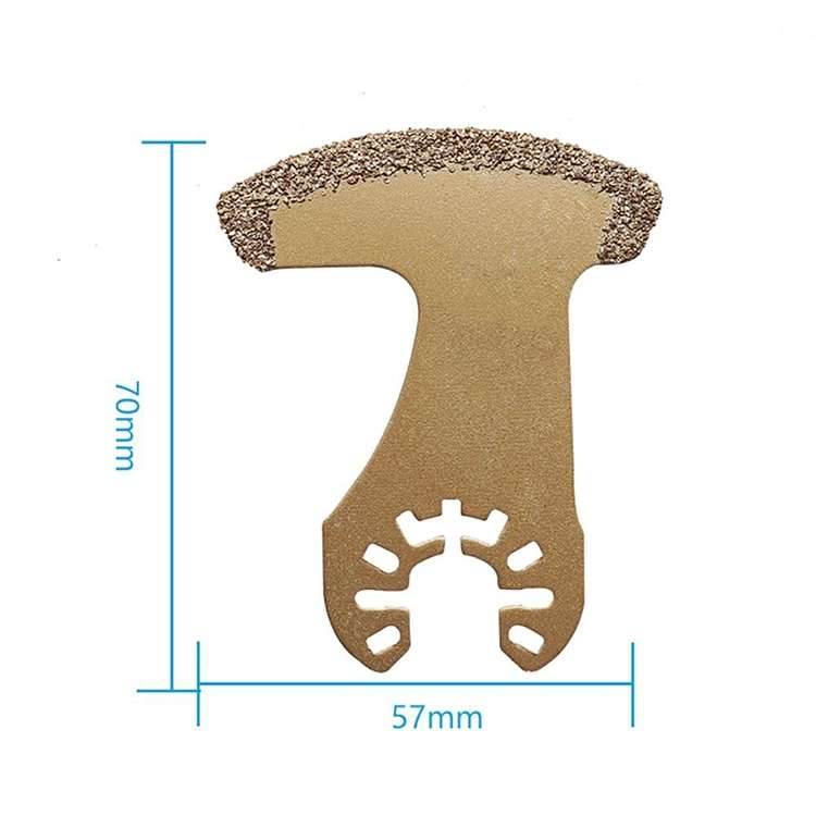 Multi-Purpose Treasure Accessories Power Tool Accessories Multi-Function Tool Blade Saw Blade Carbid