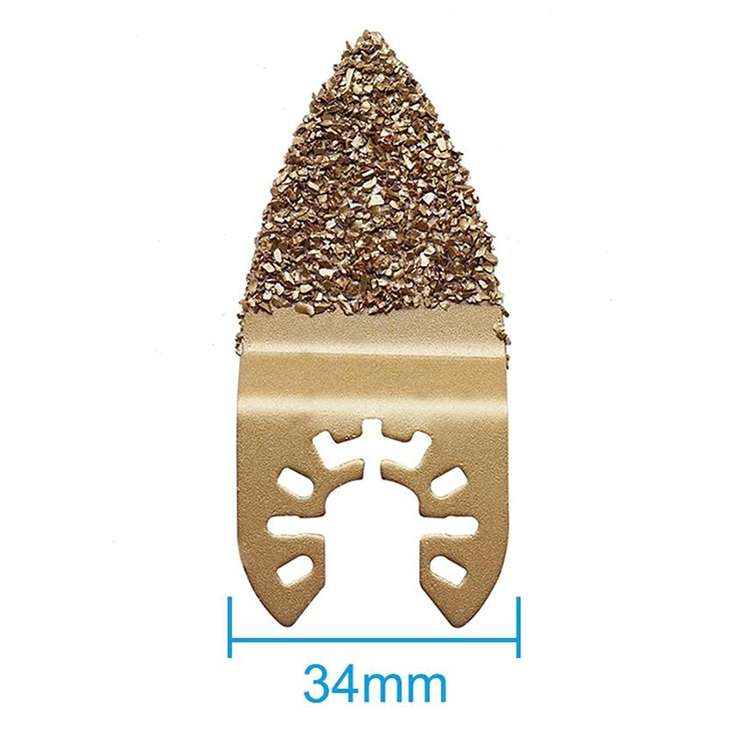 Multi-Purpose Treasure Accessories Power Tool Accessories Multi-Function Tool Blade Saw Blade Carbid