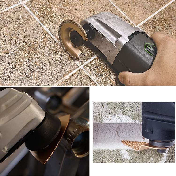 Multi-Purpose Treasure Accessories Power Tool Accessories Multi-Function Tool Blade Saw Blade Carbid