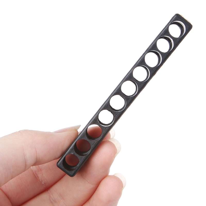 4 PCS Hex Shank Batch Head Storage And Storage Card Holder, Style:10-Hole