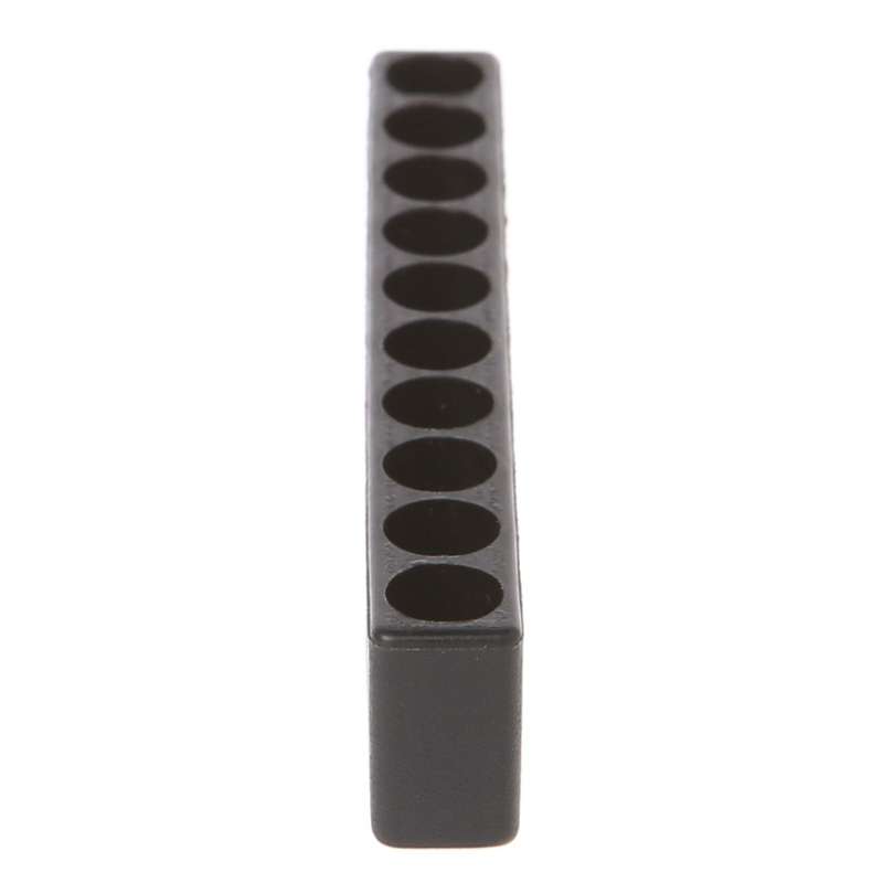 4 PCS Hex Shank Batch Head Storage And Storage Card Holder, Style:12-Hole
