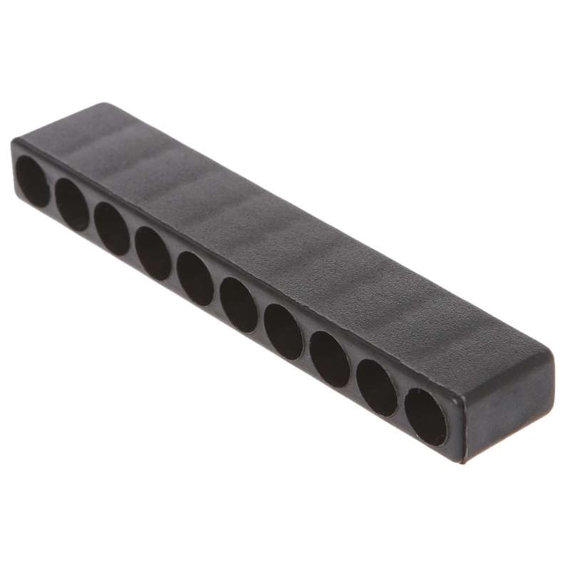 4 PCS Hex Shank Batch Head Storage And Storage Card Holder, Style:12-Hole