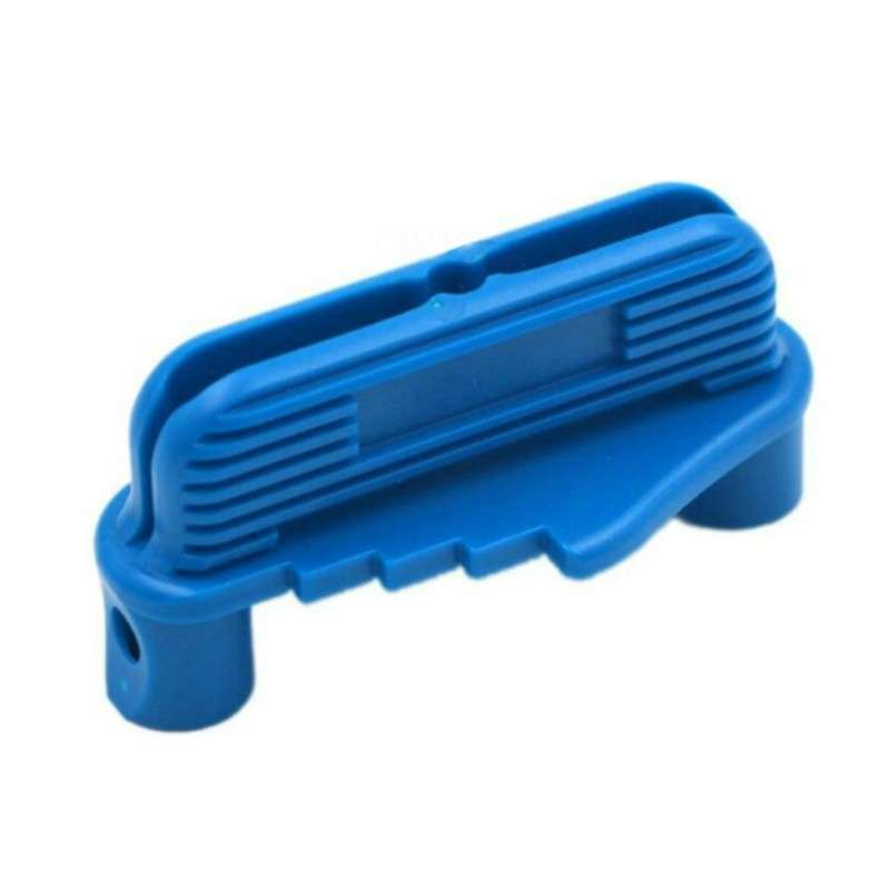 Multifunctional Scriber Woodworking Tools, Style:Scribe Blue (Without Pencil)