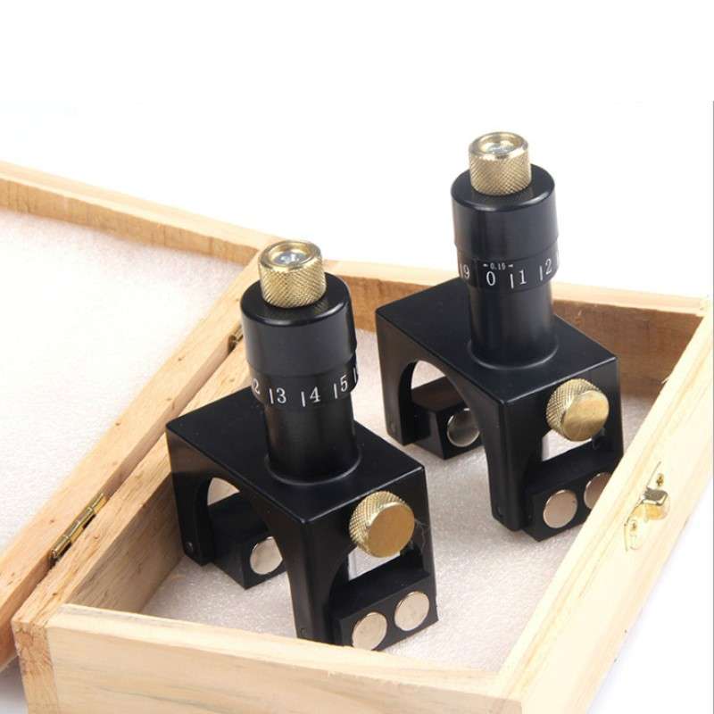 2 PCS Knife Aligner Aligner Planer Precise Positioning Tool