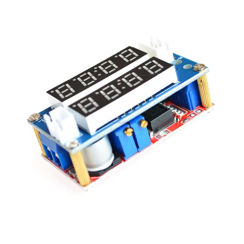 5A Constant Current Constant Voltage LED Drive Adjustable Power Supply Lithium Ion Battery Charging