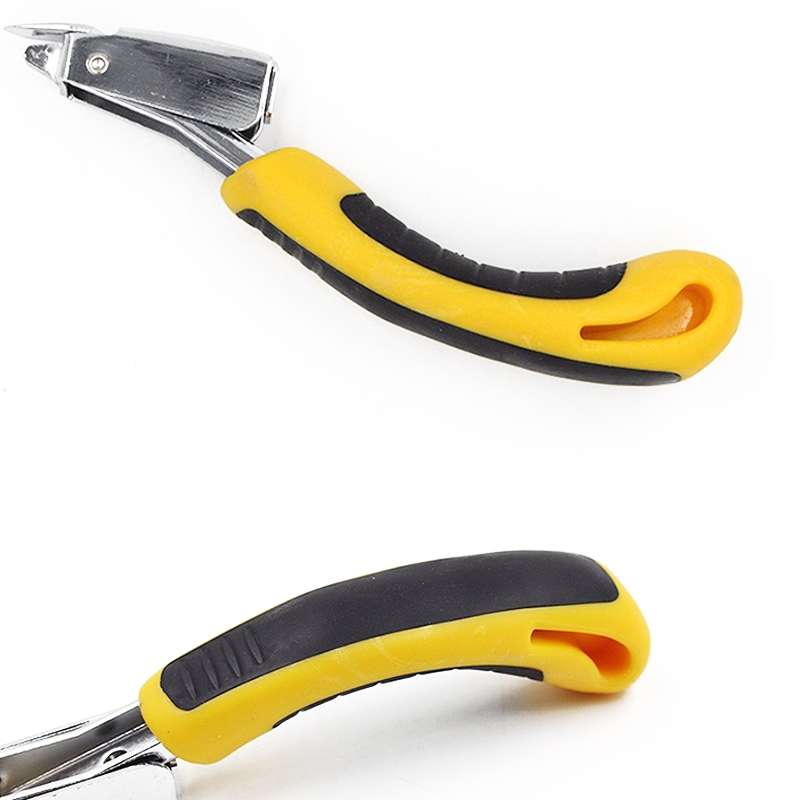 Plastic Handle Hand-Held Nail Remover Hand Gripper Multi-Function Nail Remover