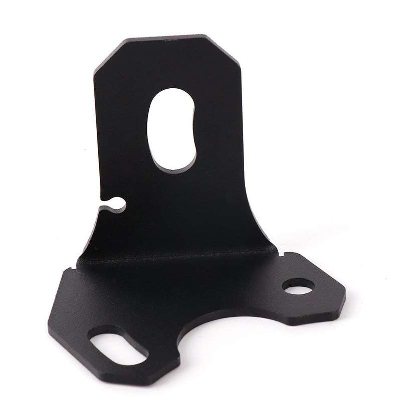 Tail Gate Modified Antenna Bracket Antenna Mount for Jeep Wrangler