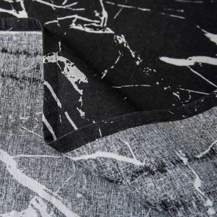 Marble Pattern Minimalist Tablecloth Cover Table Cloth Cotton Linen Dust-proof Cabinet Cloth, Size:9
