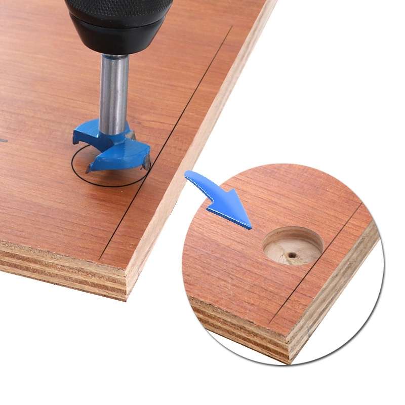 35mm Woodworking Hinge Opening Door Panel Hinge Positioner Punching Installation Auxiliary Tool, Sty