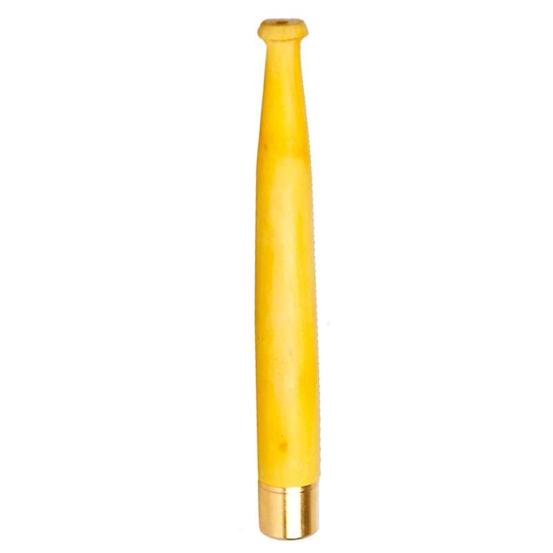 Ladies Twig Pull Rod Filter Can Wash Wood Sandalwood Long Cigarette Holder, Specifications:5 mm Fine