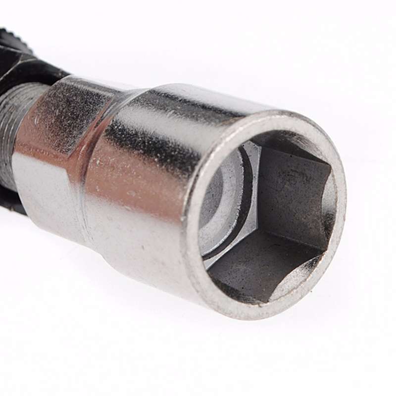 Bicycle Bottom Bracket Tool Crank Remover Crankset Removal Kit(Black)