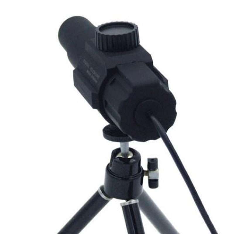 40 X 60 Monocular Binoculars High Power HD Full Optics Telescopes, Color:Standard