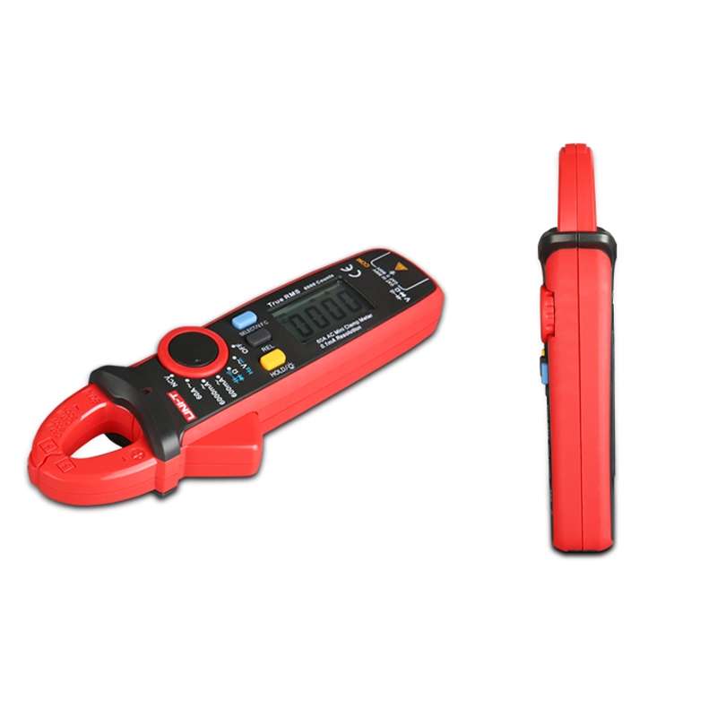 UNI-T UT211B 60A Digital Clamp Meter AC DC Voltage Detector