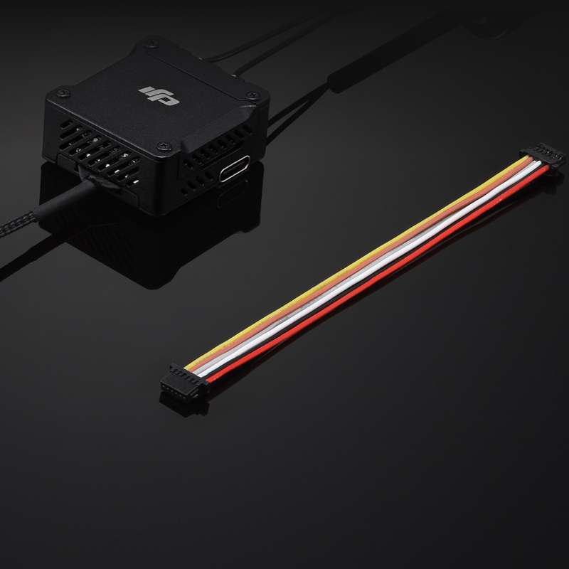 Original DJI O3 Air Unit 3-in-1 Connection Cable Quickly to The Air Unit Module Port