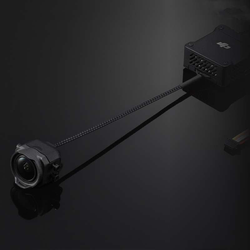 Original DJI O3 Air Unit Camera Module With Coaxial Cable