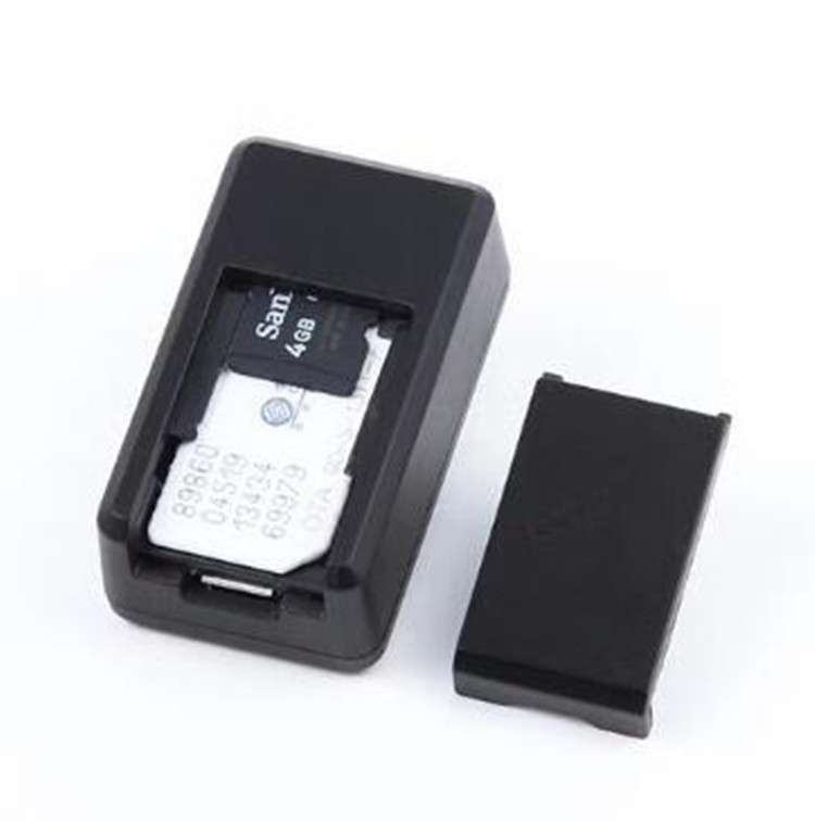 GF07 Mini GPS Tracking Strong Magnetic Locator Voice-controlled Recording Anti-lost Device Only Supp