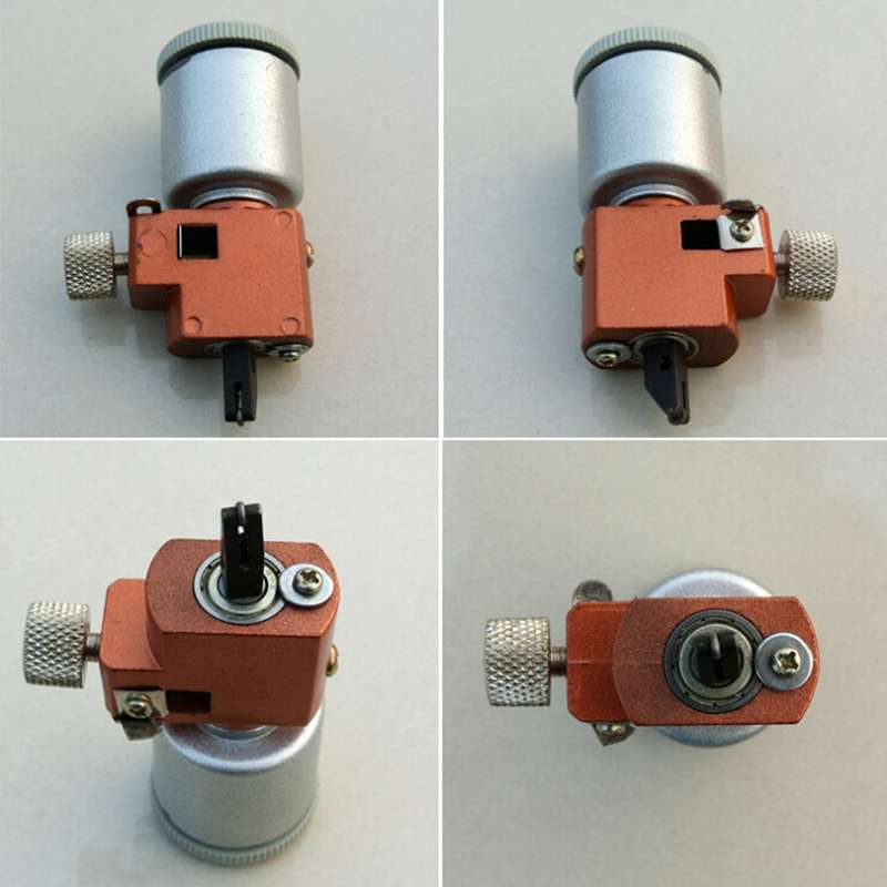 105 Degree Long Handle Right Angle Corner Drill Holds Screwdriver Bit(Long Corner Device)
