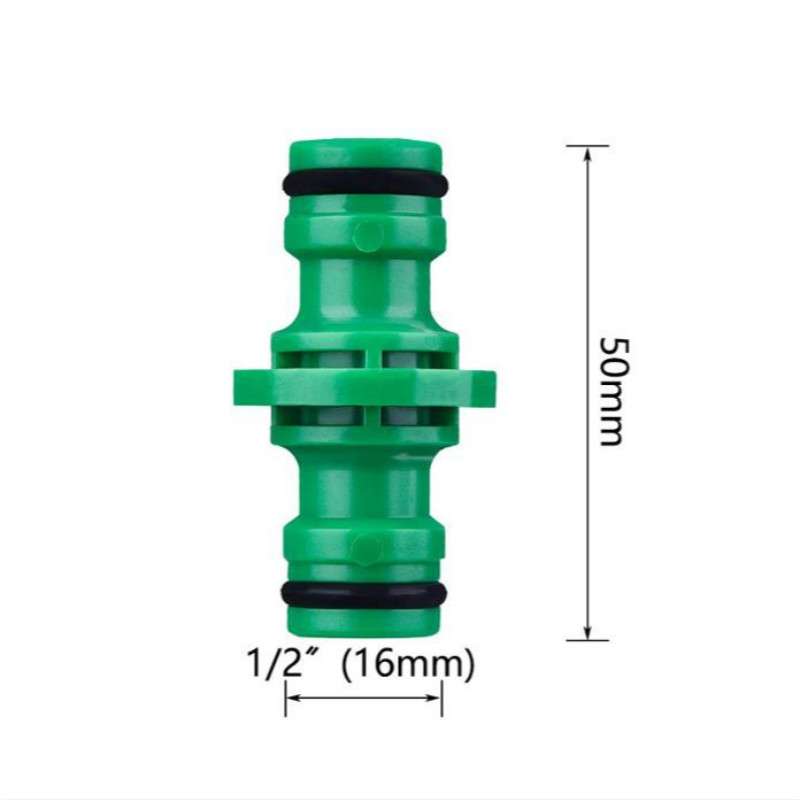 Pressure Washer Accessories Quick Connect Car Wash Water Hose Quick Connection, Typle:15-3/8 Male +
