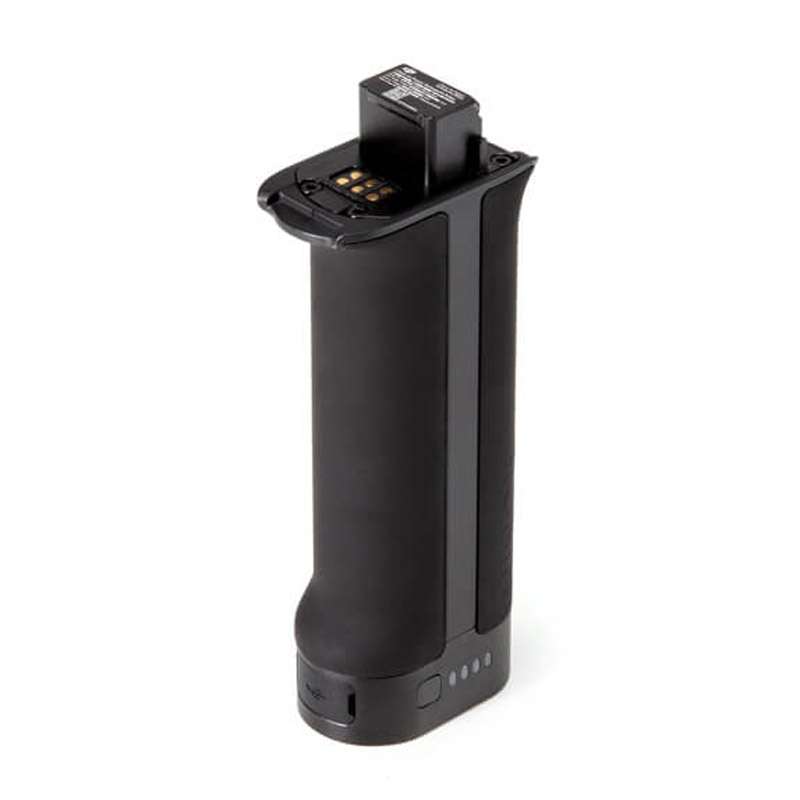 Original DJI RS 3 Pro / RS 2 BG30 Battery Grip(Black)