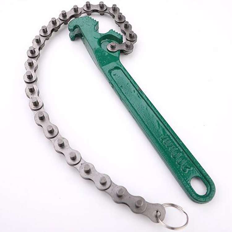 TUOSEN Oil Changer Filter Element Tool Filter Belt Wrench, Style:34008M