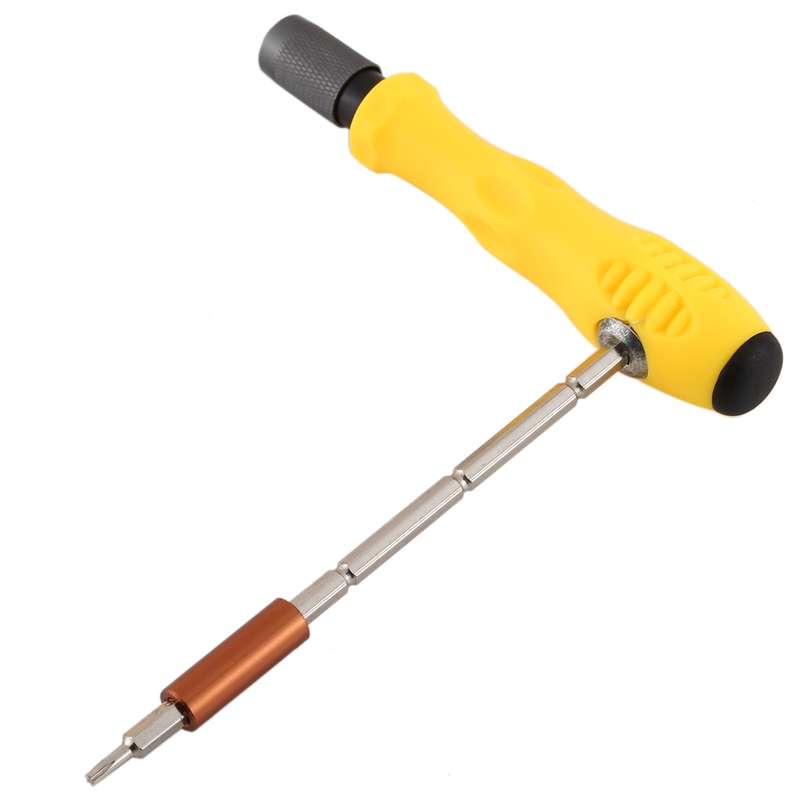 32-in-1 CRV Steel Mobile Phone Disassembly Repair Tool Multi-function Combination Screwdriver Set(Gr