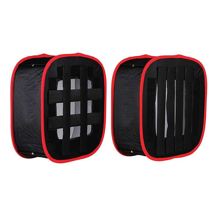 Wood Environmental Protection Tableware Portable Lunch Box Bento Box, Style:Single Layer(Paint Color