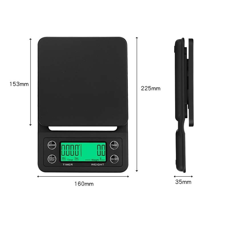 Buddhist Beads Chanting Rolling Automatic Induction Digital Display Electronic Counter(Sandalwood)
