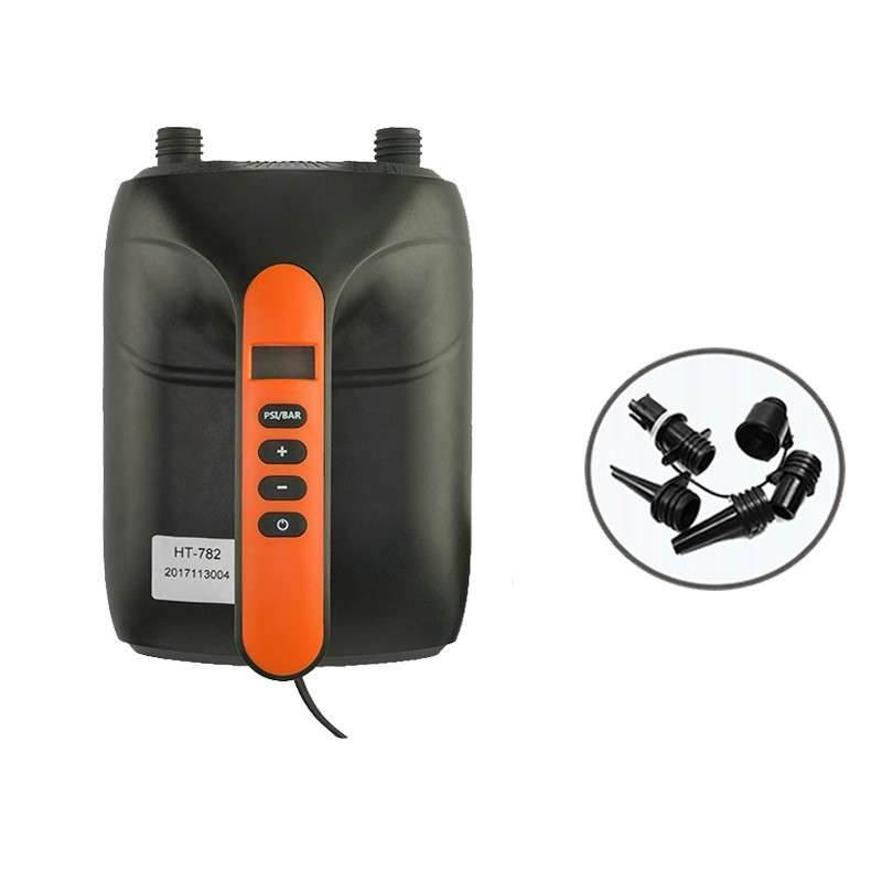 Surf Paddle Board Canoe Inflatable Boat Car High Pressure Electric Air Pump, Specification:782High-p
