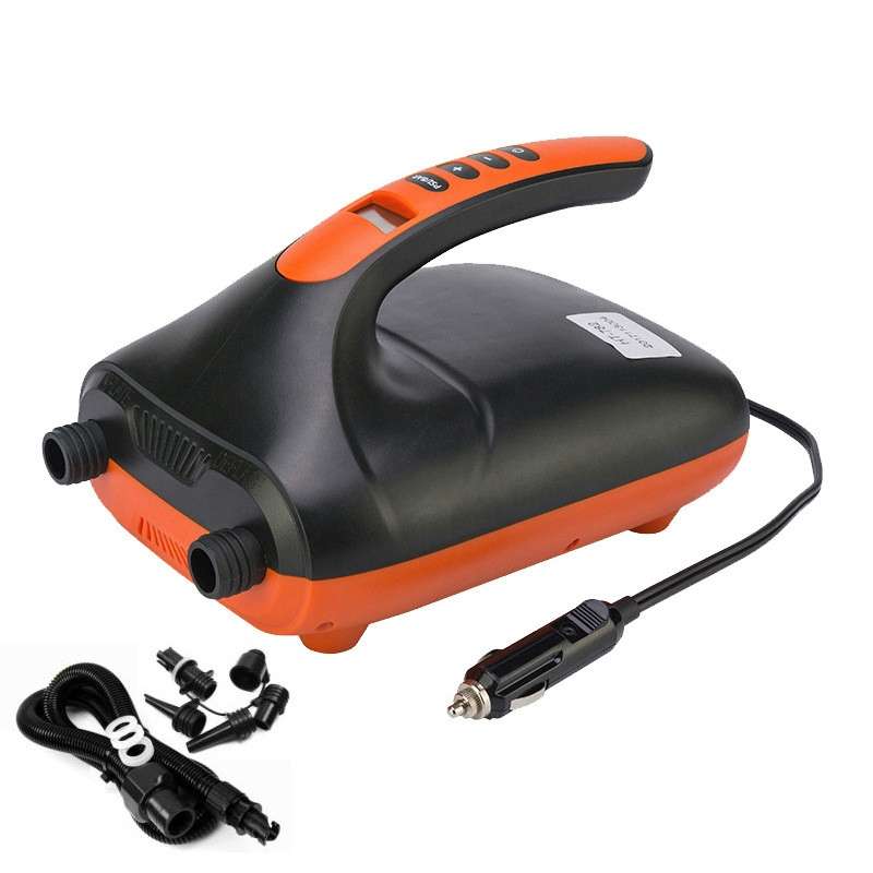 Surf Paddle Board Canoe Inflatable Boat Car High Pressure Electric Air Pump, Specification:782High-p