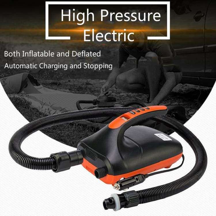 Surf Paddle Board Canoe Inflatable Boat Car High Pressure Electric Air Pump, Specification:782High-p