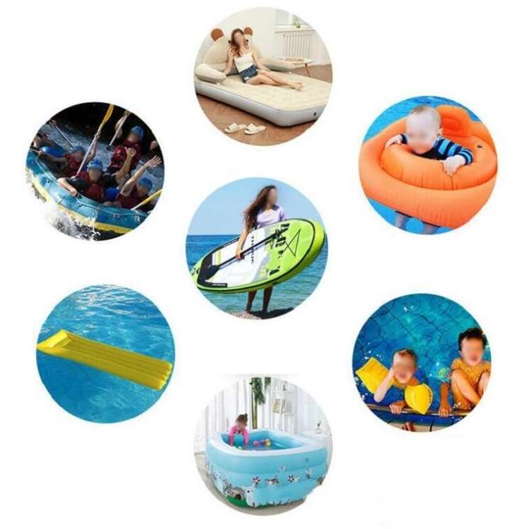 Surf Paddle Board Canoe Inflatable Boat Car High Pressure Electric Air Pump, Specification:782High-p