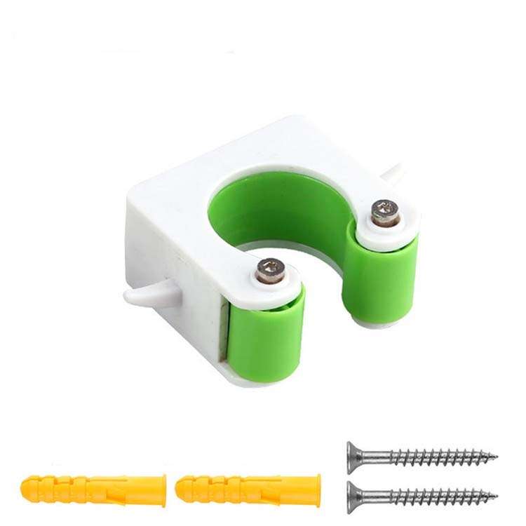 2 PCS Bicycle Parking Buckle Children Road Bike Mountain Bike Simple Wall Mount, Style:Road Bike(Bla