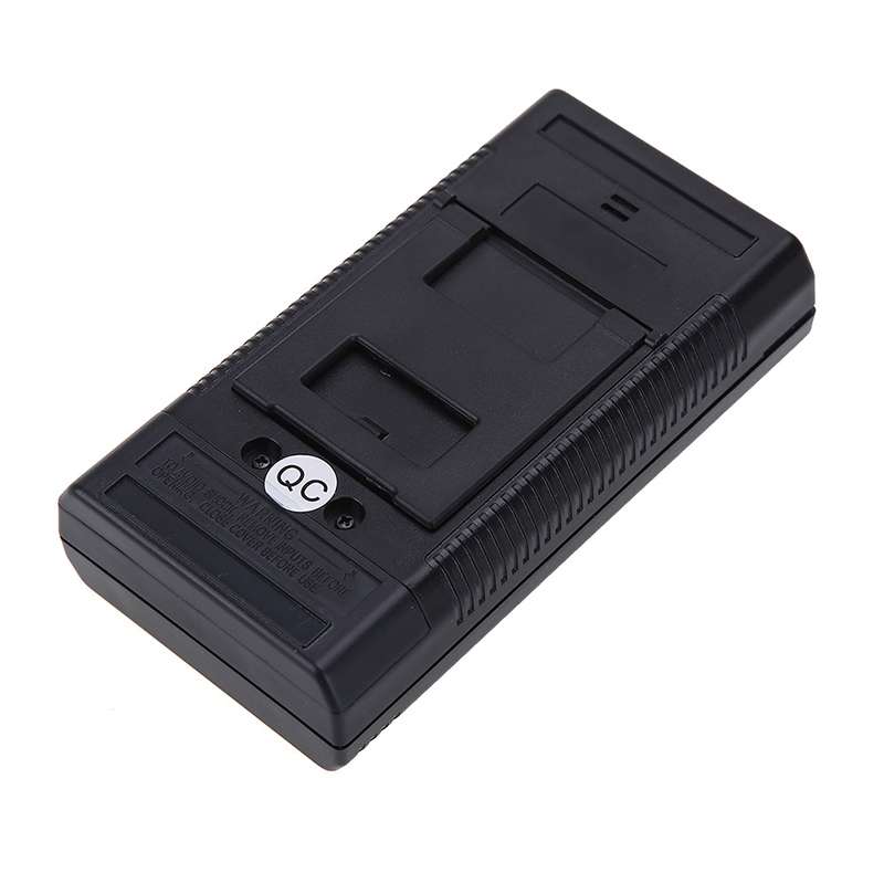DT-1000 Radiation Electromagnetic Detector Measuring Range 5-1999 Electromagnetic Field Intensity De