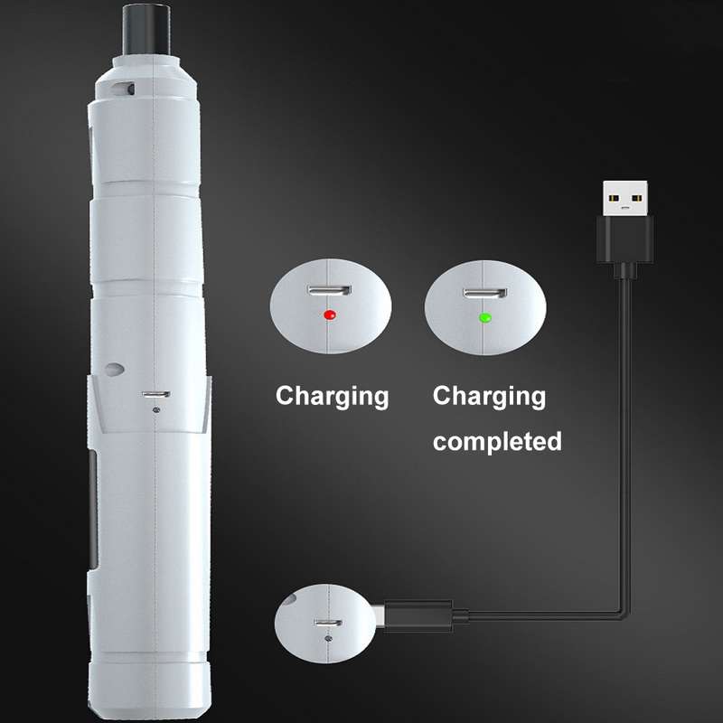 Pen Type Miniature Precision Electric Screwdriver Set Multifunctional Mini Mobile Phone Clock Screwd