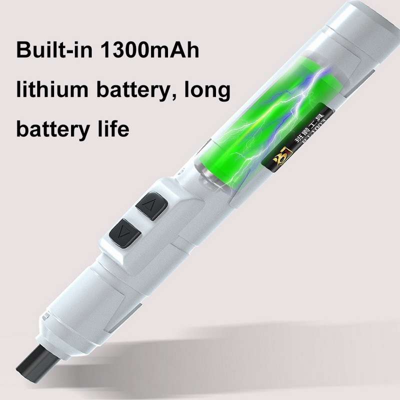 Pen Type Miniature Precision Electric Screwdriver Set Multifunctional Mini Mobile Phone Clock Screwd