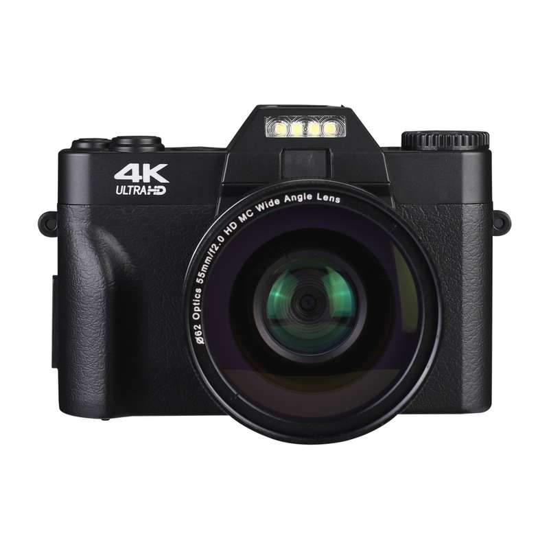 48 Million Pixels 3.0 inch Display HD Digital Camera, Support HDMI / WIFI / TF Card