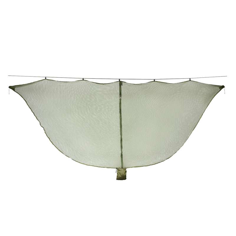 Separate Hammock Mosquito Net Outdoor Hammock Mosquito Cover And Not Include Hammock(Gray)
