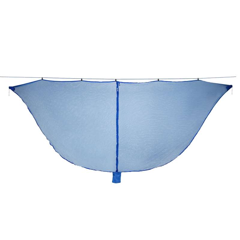 Separate Hammock Mosquito Net Outdoor Hammock Mosquito Cover And Not Include Hammock(Gray)