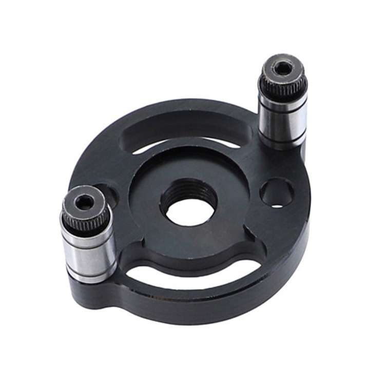 Woodworking Straight Hole Puncher Self-Centering Dowel Splicing Drilling Locator Woodworking Drillin