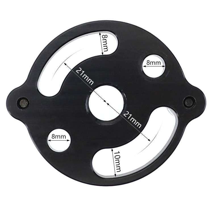 Woodworking Straight Hole Puncher Self-Centering Dowel Splicing Drilling Locator Woodworking Drillin